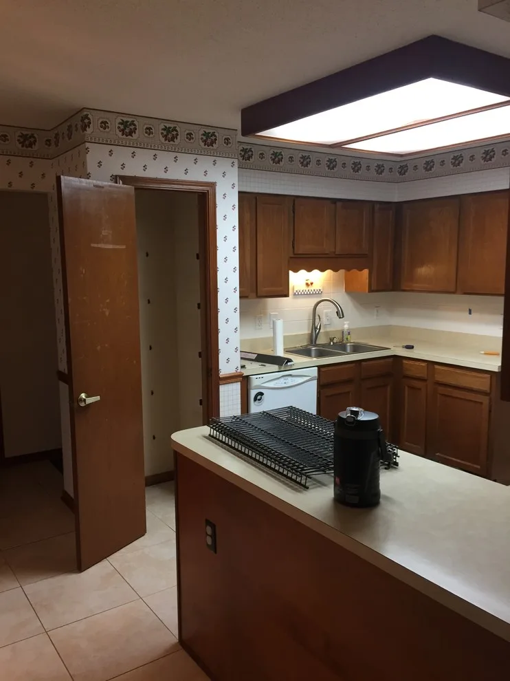 1980s Ranch-Inspired Kitchen Renovation by Centerbeam Construction - Photo 3