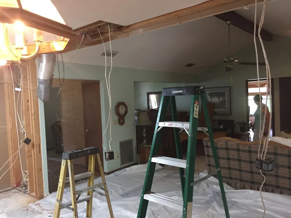 1980s Ranch-Inspired Kitchen Renovation by Centerbeam Construction - Photo 5