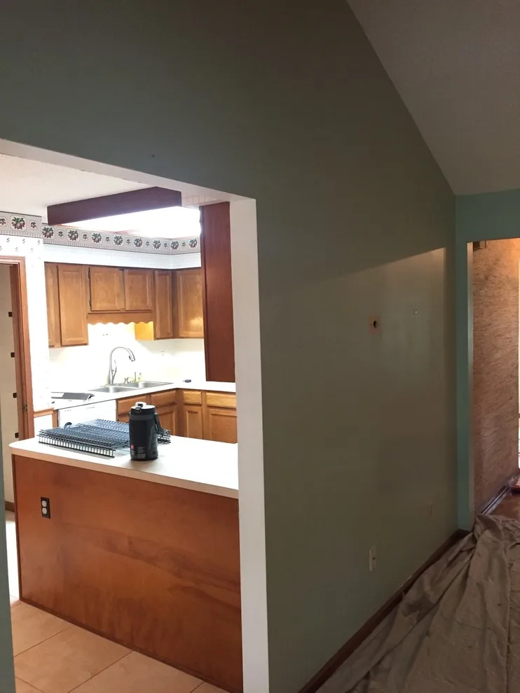 1980s Ranch-Inspired Kitchen Renovation by Centerbeam Construction - Photo 12