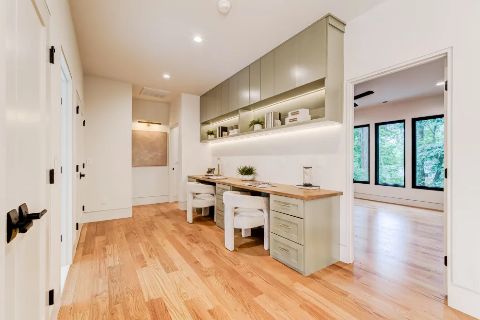 8539 Aponi Road, Vienna, Virginia by LUKA Design And Build - Photo 34