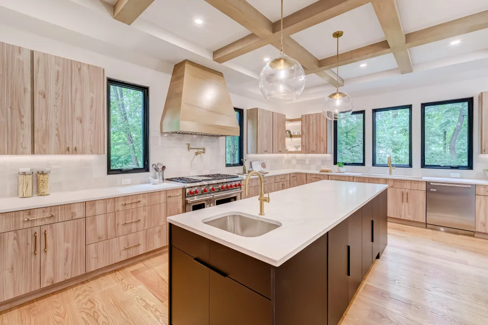 8539 Aponi Road, Vienna, Virginia by LUKA Design And Build - Photo 35