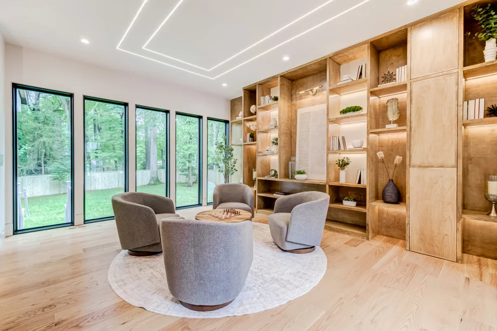 8539 Aponi Road, Vienna, Virginia by LUKA Design And Build - Photo 42