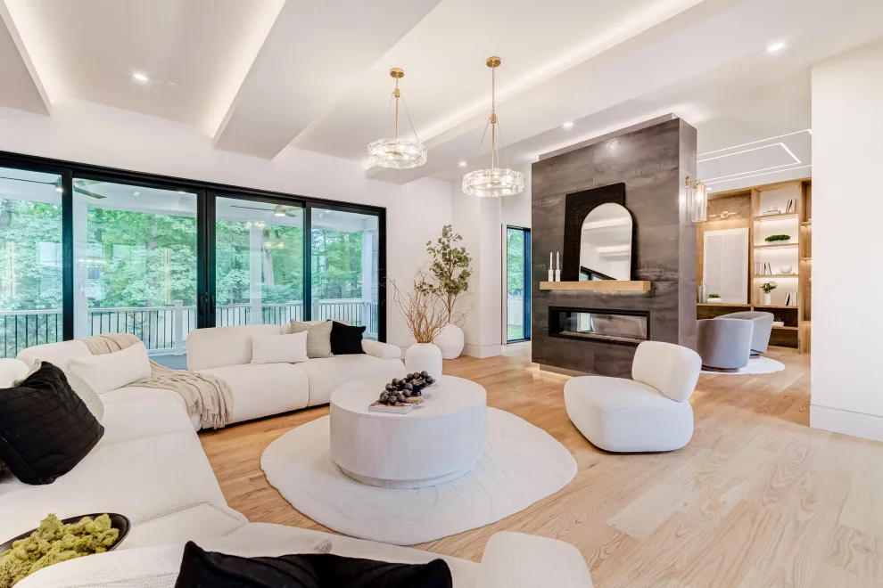 8539 Aponi Road, Vienna, Virginia by LUKA Design And Build - Photo 44