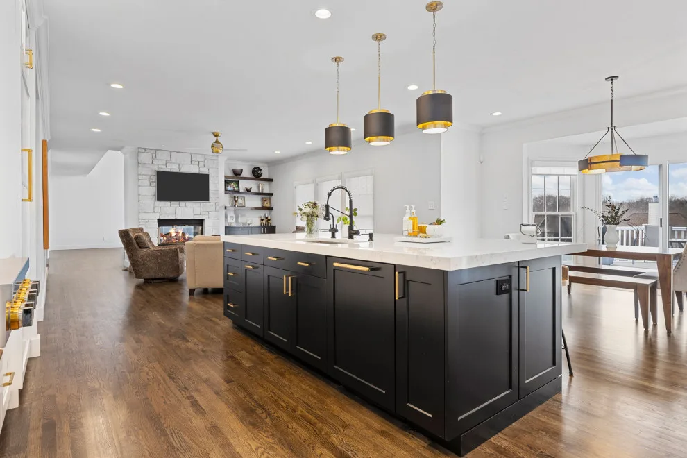 A and E, Chesterfield, Missouri by Cabinetry By Design - Photo 8