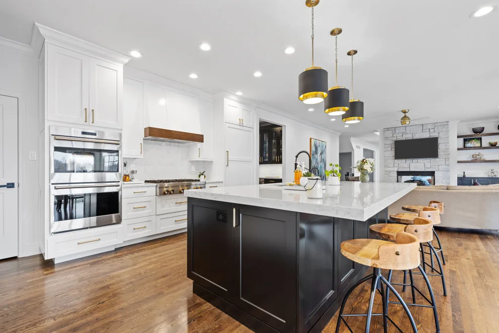 A and E, Chesterfield, Missouri by Cabinetry By Design - Photo 11