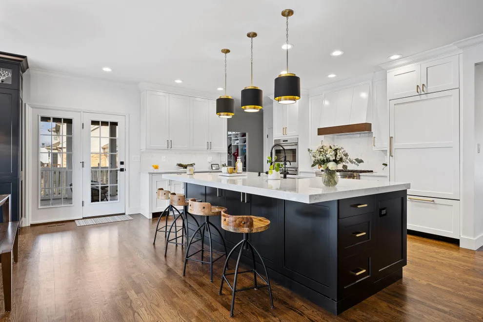 A and E, Chesterfield, Missouri by Cabinetry By Design - Photo 7