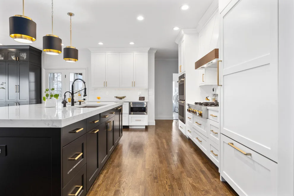 A and E, Chesterfield, Missouri by Cabinetry By Design - Photo 5