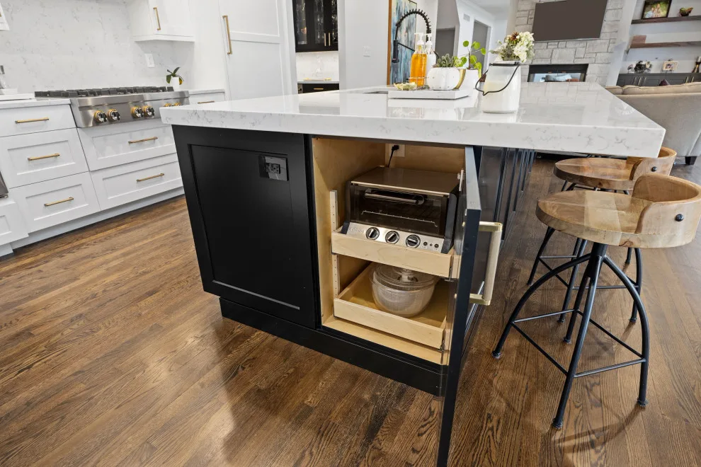 A and E, Chesterfield, Missouri by Cabinetry By Design - Photo 13