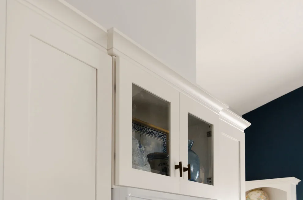 A Luminous and Pristine, Welcoming Kitchen by Inde Kitchen Remodelers - Photo 5