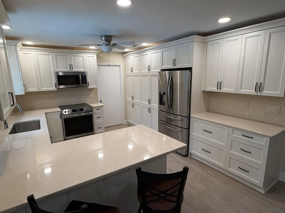 A Radiant and Enduring Kitchen Makeover by Kitchen Solvers Of The Gulf Coast - Photo 5