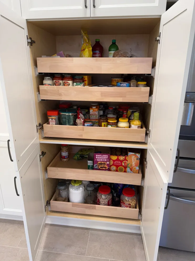 A Radiant and Enduring Kitchen Makeover by Kitchen Solvers Of The Gulf Coast - Photo 2