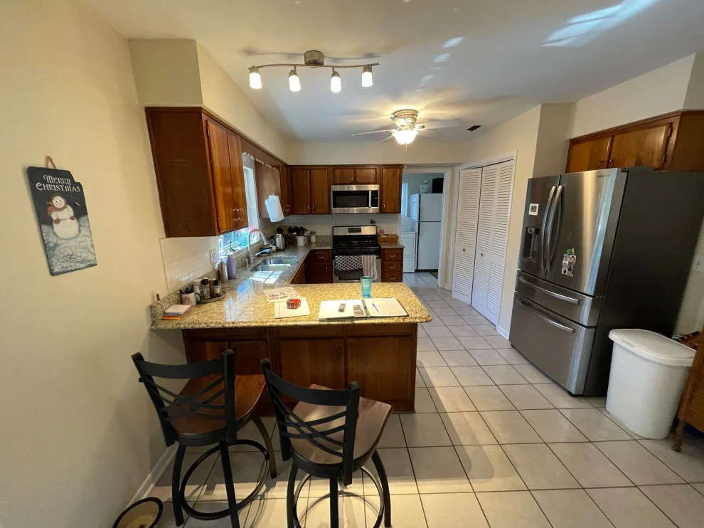 A Radiant and Enduring Kitchen Makeover by Kitchen Solvers Of The Gulf Coast - Photo 7
