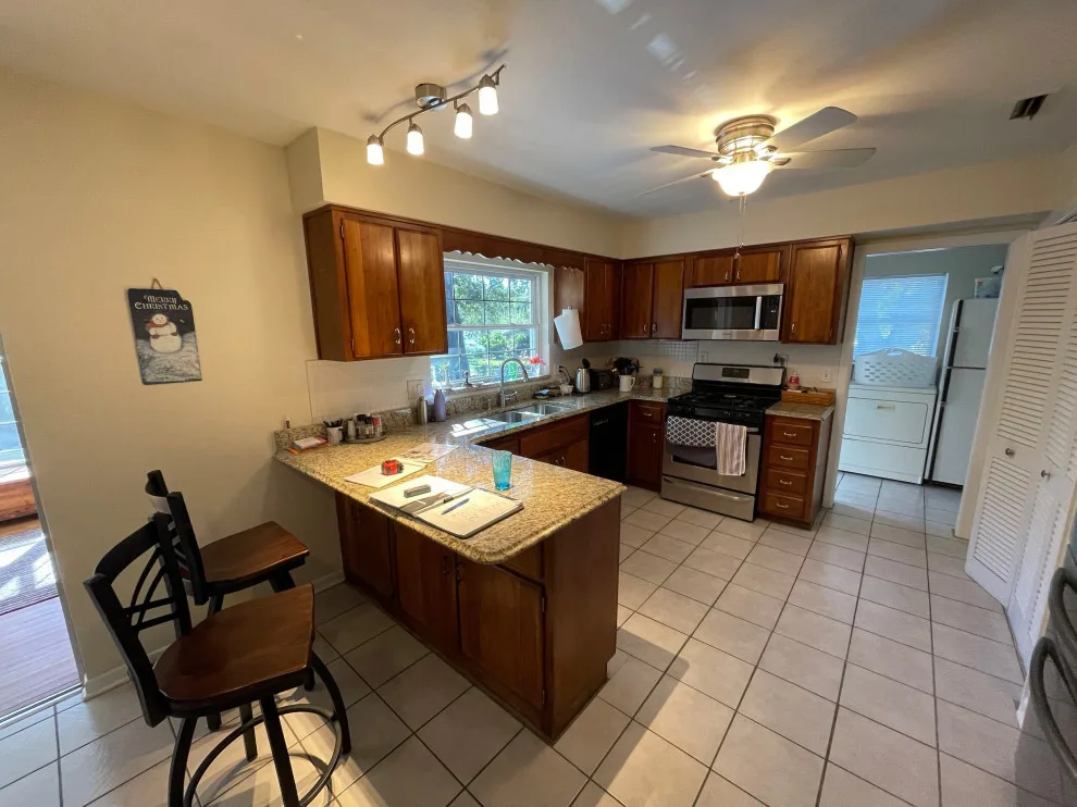 A Radiant and Enduring Kitchen Makeover by Kitchen Solvers Of The Gulf Coast - Photo 6