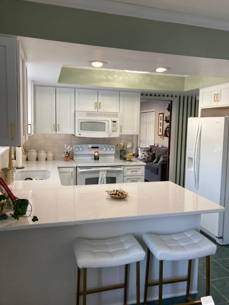 A Revitalized, More Inviting Kitchen Makeover by Kitchen Solvers Of Fort Wayne & Toledo - Photo 2