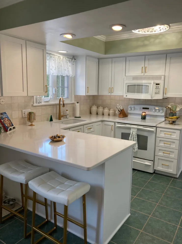 A Revitalized, More Inviting Kitchen Makeover by Kitchen Solvers Of Fort Wayne & Toledo - Photo 7