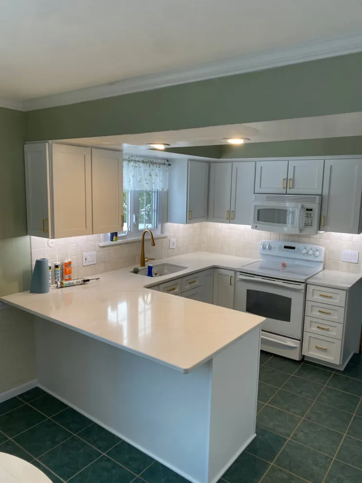 A Revitalized, More Inviting Kitchen Makeover by Kitchen Solvers Of Fort Wayne & Toledo - Photo 4