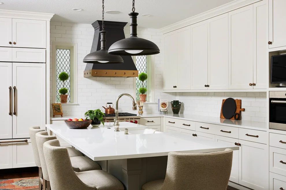 A Remarkable Renewal in Maple Grove by Chirigos Designs / Design Bar - Photo 6