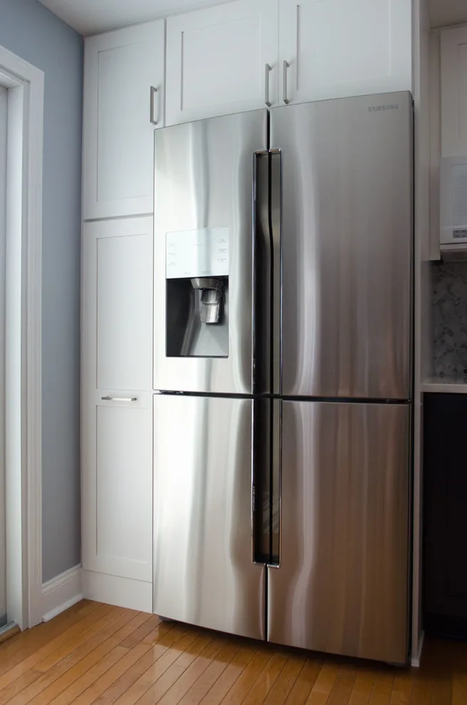 A Fresh and Contemporary Family Kitchen by Inde Kitchen Remodelers - Photo 2