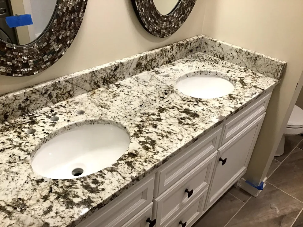 Restrooms by IVO Cabinets & Surfaces - Photo 5