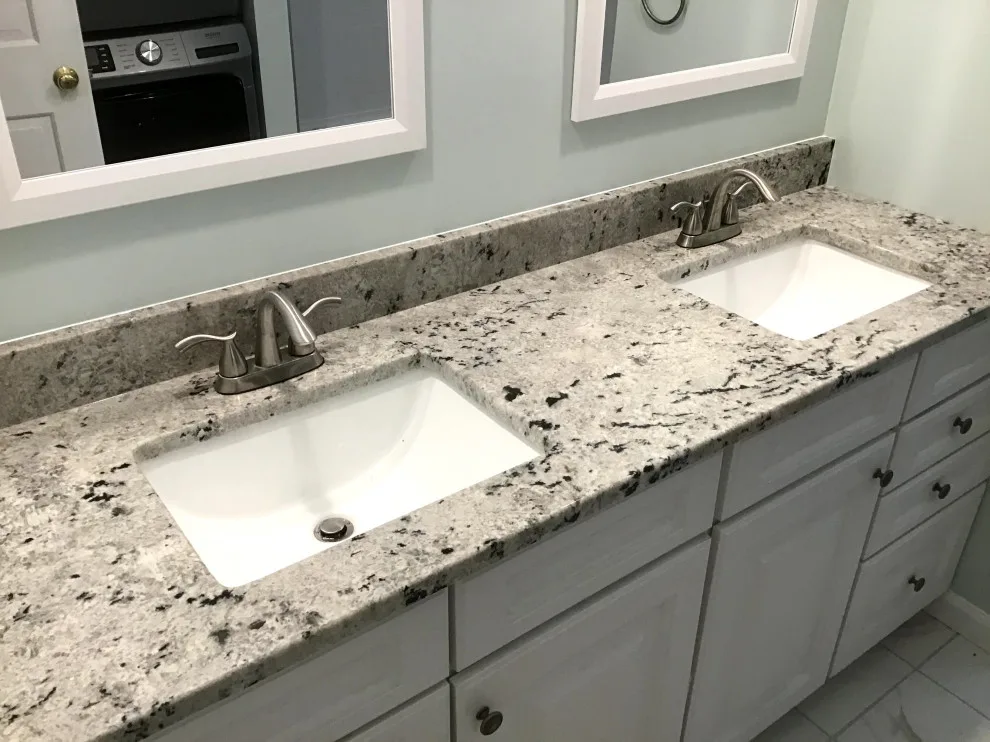 Restrooms by IVO Cabinets & Surfaces - Photo 12