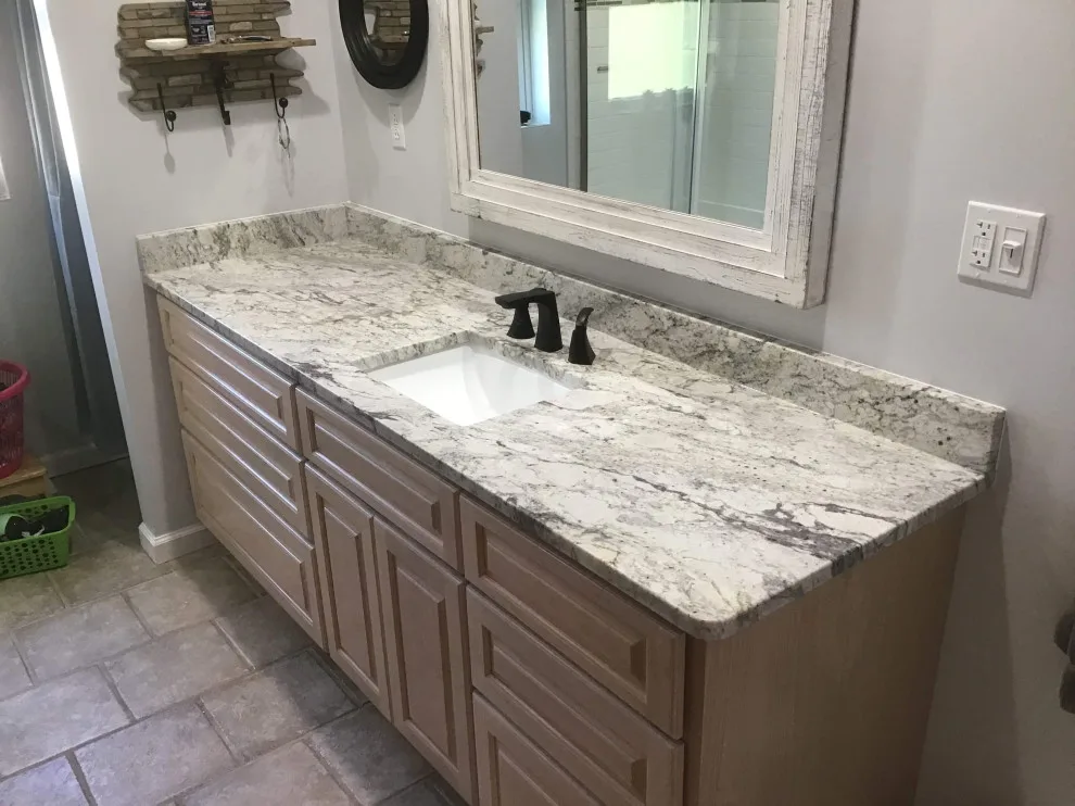 Restrooms by IVO Cabinets & Surfaces - Photo 14