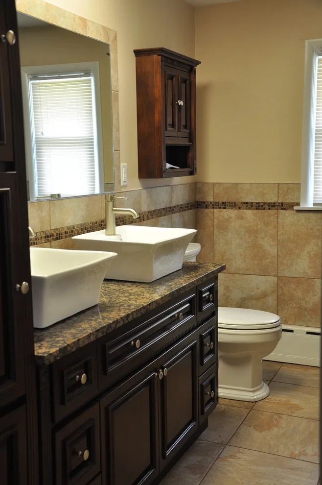 Restrooms by IVO Cabinets & Surfaces - Photo 13