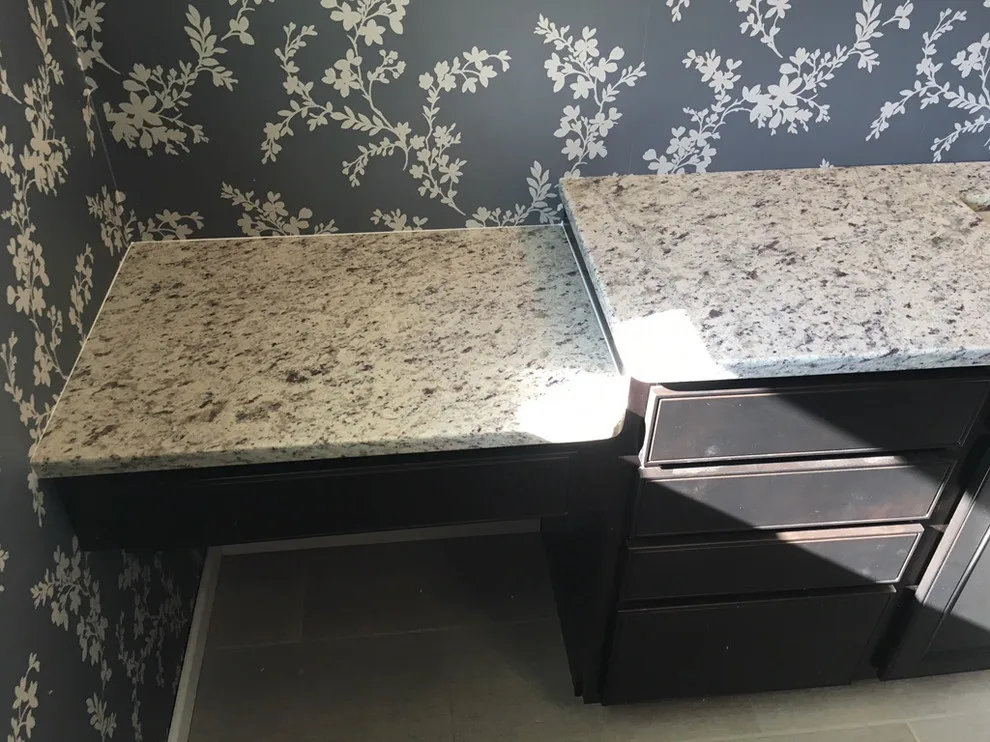 Restrooms by IVO Cabinets & Surfaces - Photo 11