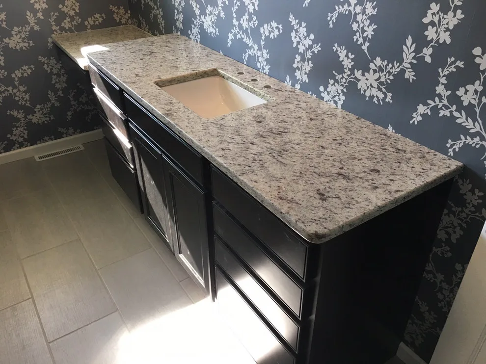 Restrooms by IVO Cabinets & Surfaces - Photo 9