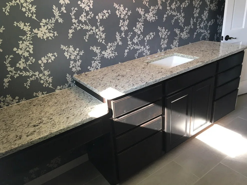 Restrooms by IVO Cabinets & Surfaces - Photo 10