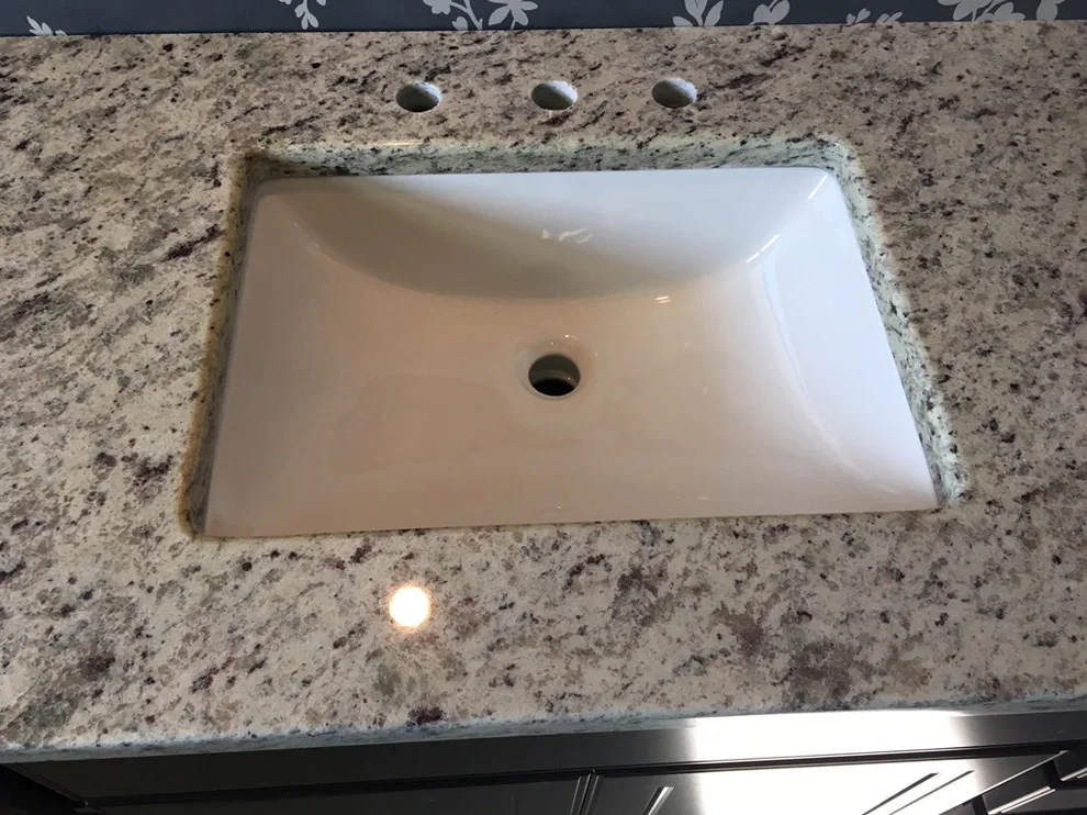 Restrooms by IVO Cabinets & Surfaces - Photo 6