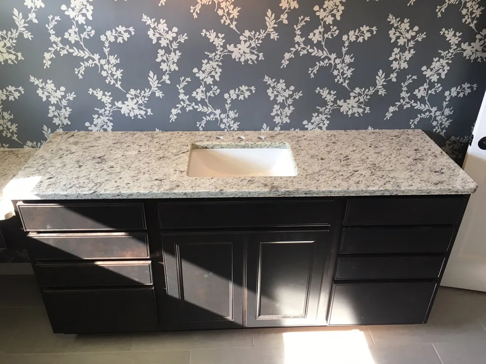 Restrooms by IVO Cabinets & Surfaces - Photo 3