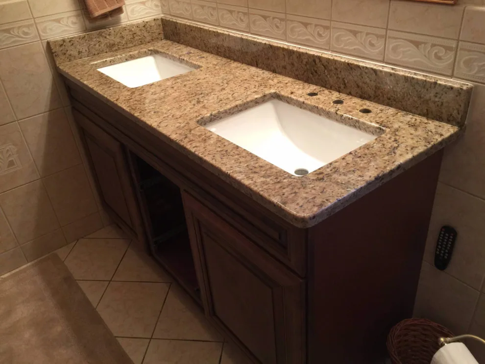 Restrooms by IVO Cabinets & Surfaces - Photo 8