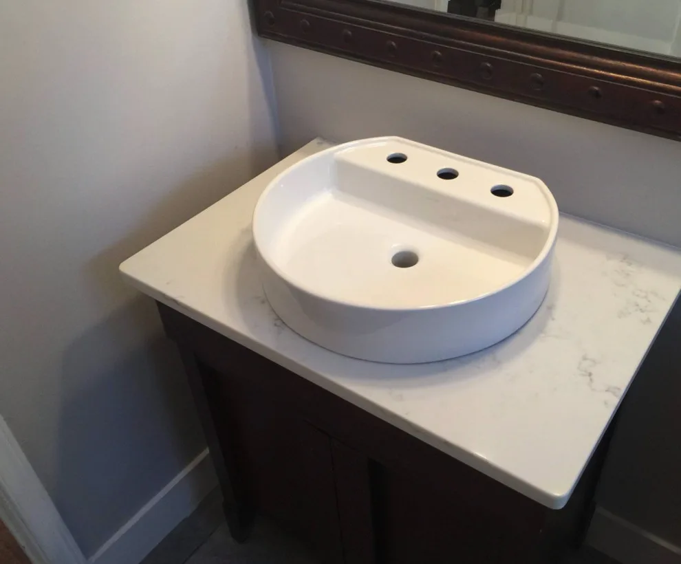 Restrooms by IVO Cabinets & Surfaces - Photo 2