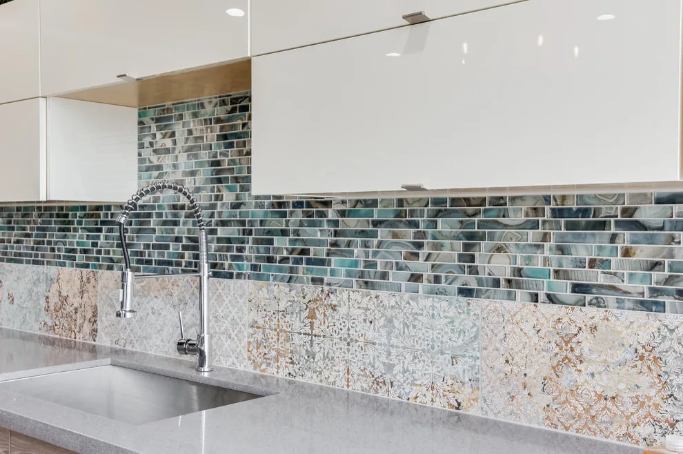 A Hair Salon and Yoga Studio by Kitchen And Home Design - Photo 20
