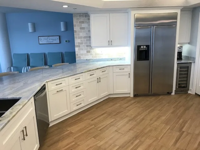 A Coastal Condo Makeover by Kitchen Solvers Of The Gulf Coast - Photo 2