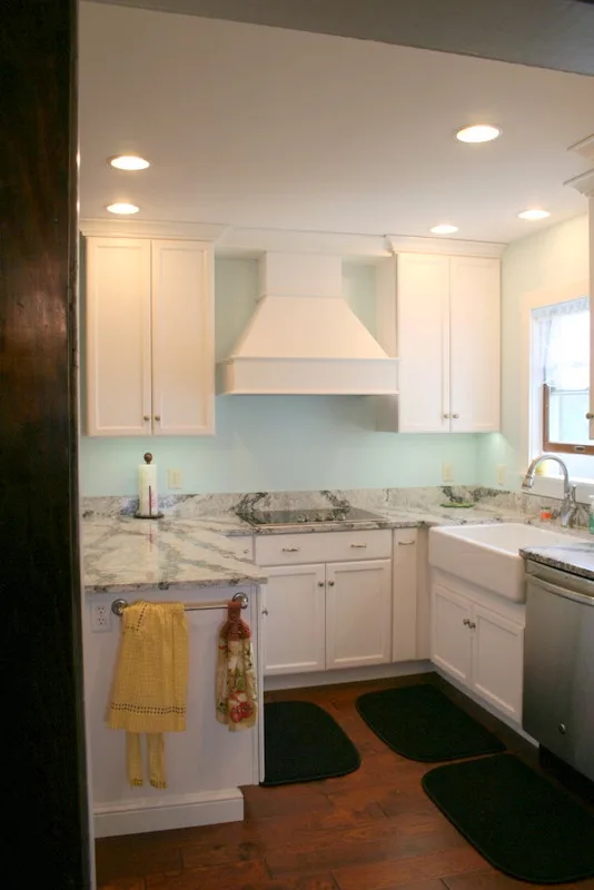 A Transition in Country Kitchen by Kitchens Inc. - Photo 5