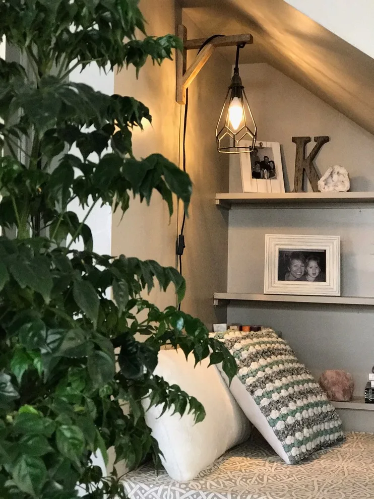 A Comfortable Corner for Reading - Asheville, NC by Align Design LLC - Photo 6