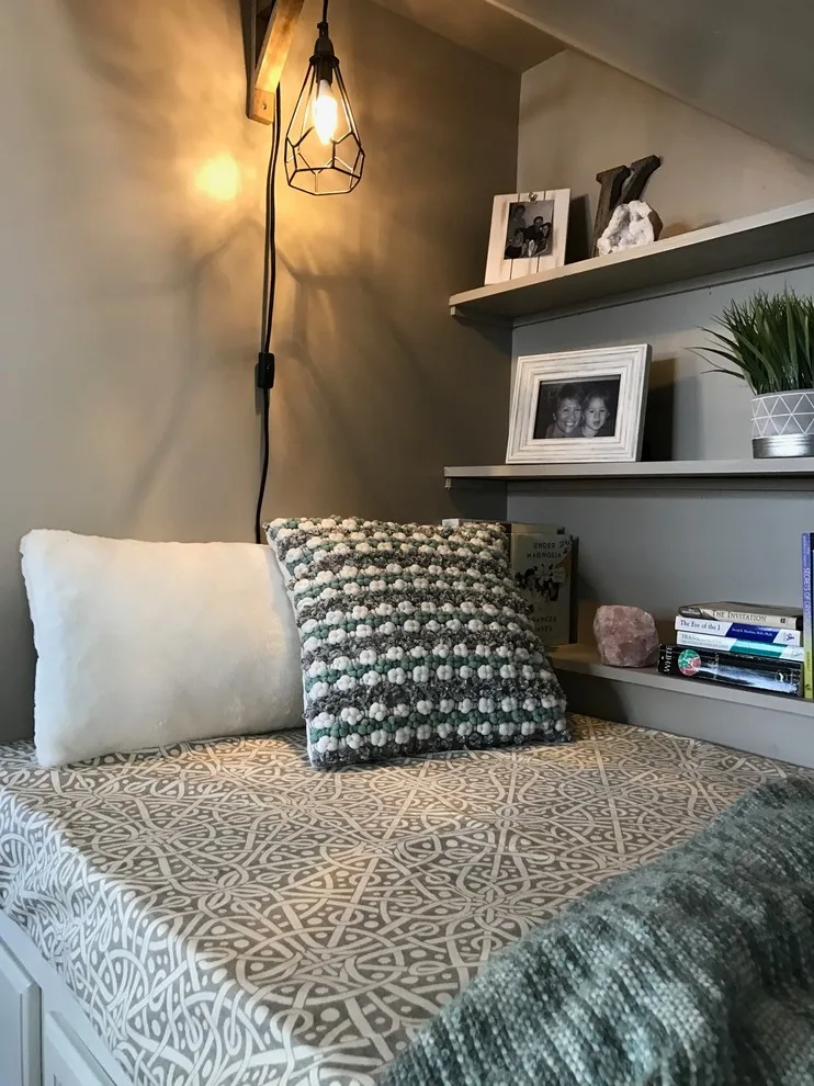 A Comfortable Corner for Reading - Asheville, NC by Align Design LLC - Photo 5