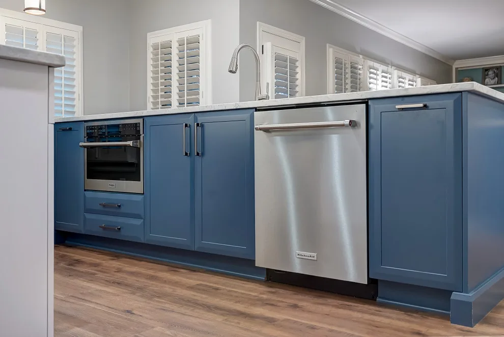 A Welcoming Kitchen Designed for Family Gatherings by Kitchen Solvers Of Spring Hill - Photo 31