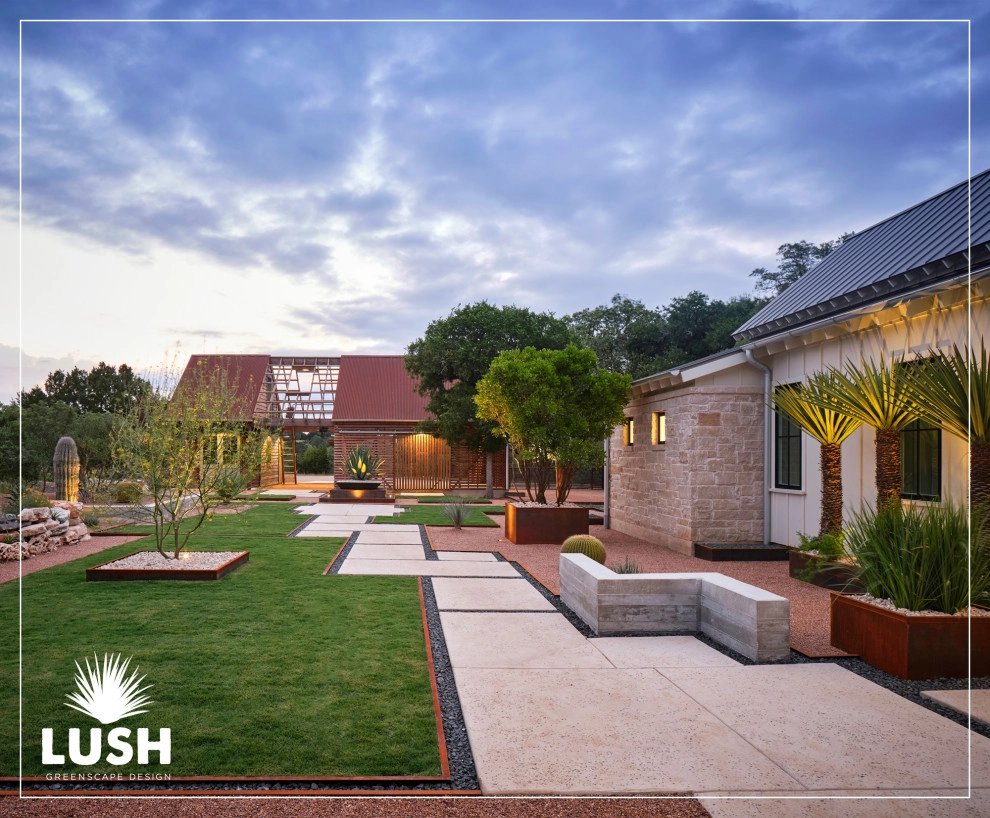 Doehne Oaks by LUSH GreenScape Design - Photo 35