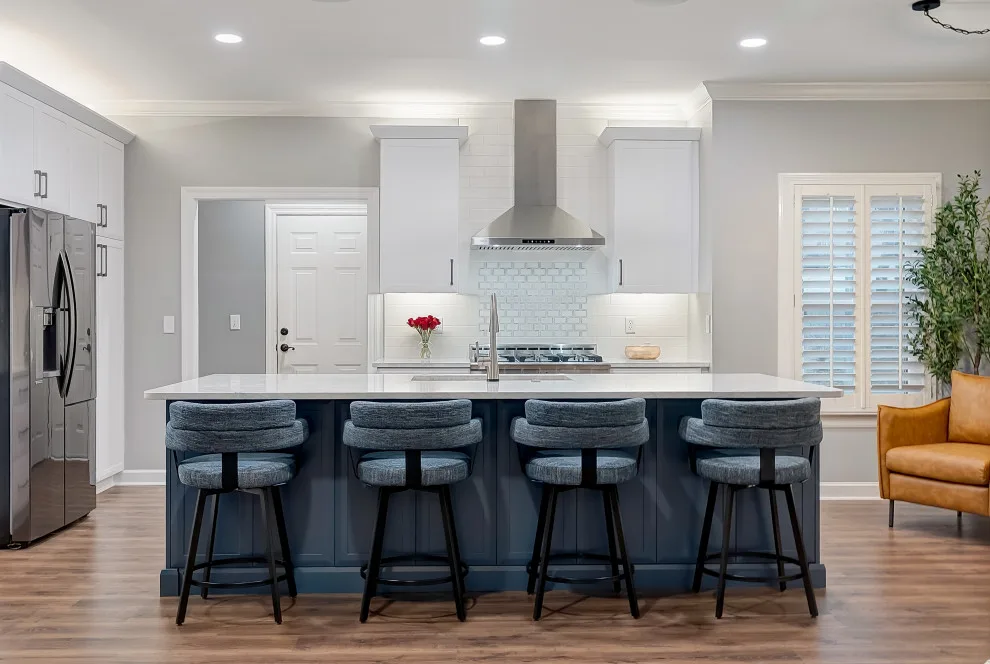 A Welcoming Kitchen Designed for Family Gatherings by Kitchen Solvers Of Spring Hill - Photo 21