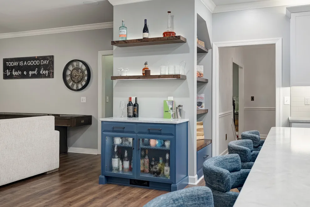 A Welcoming Kitchen Designed for Family Gatherings by Kitchen Solvers Of Spring Hill - Photo 16