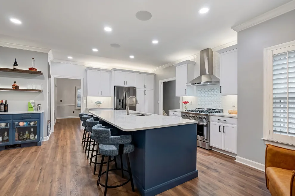A Welcoming Kitchen Designed for Family Gatherings by Kitchen Solvers Of Spring Hill - Photo 28