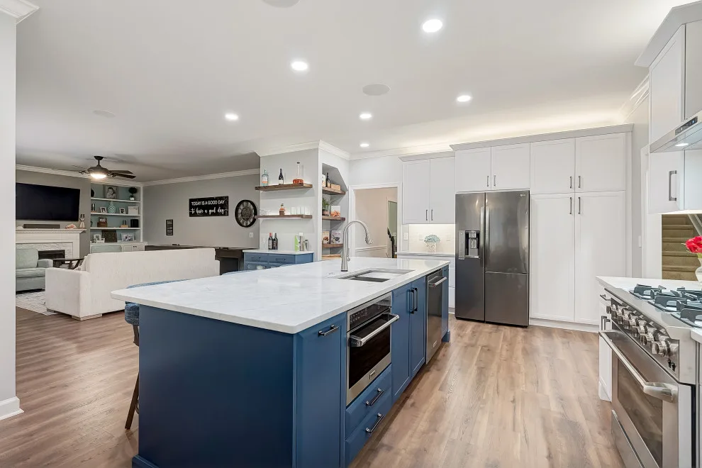 A Welcoming Kitchen Designed for Family Gatherings by Kitchen Solvers Of Spring Hill - Photo 29