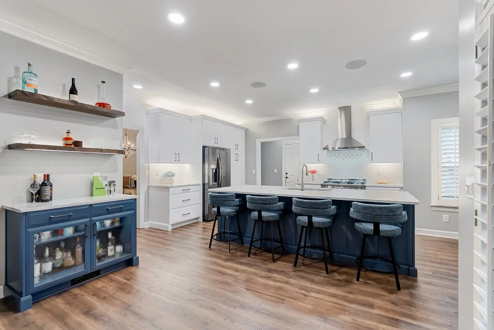 A Welcoming Kitchen Designed for Family Gatherings by Kitchen Solvers Of Spring Hill - Photo 17
