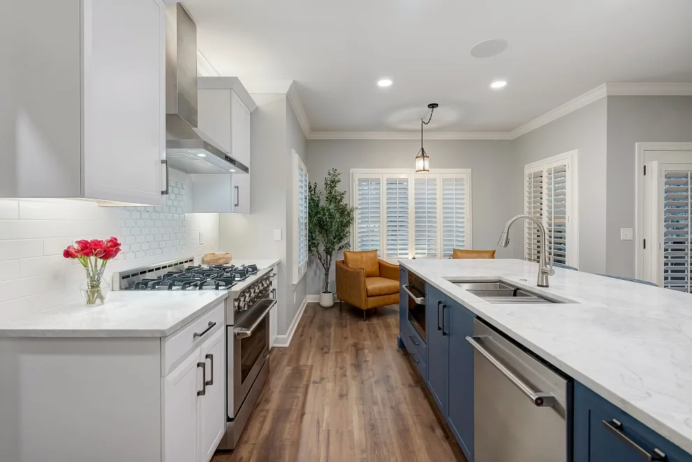 A Welcoming Kitchen Designed for Family Gatherings by Kitchen Solvers Of Spring Hill - Photo 7