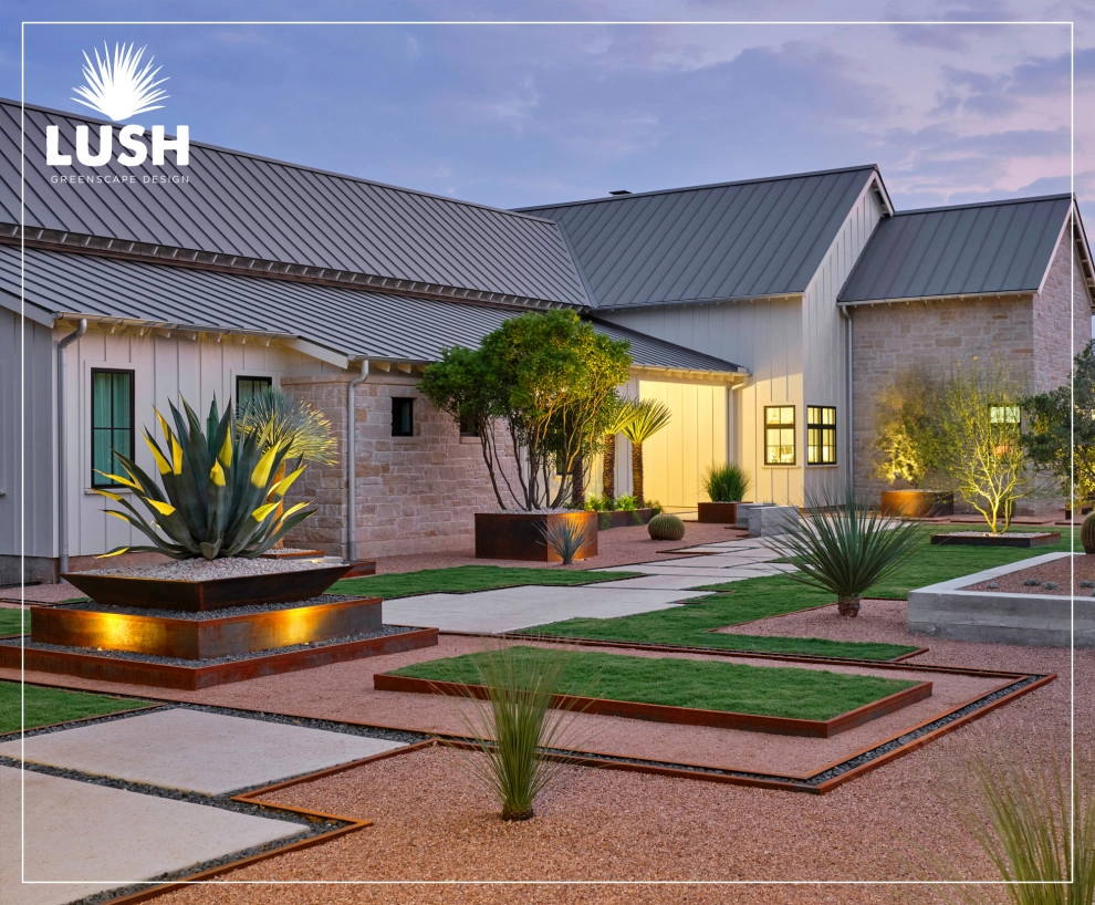 Doehne Oaks by LUSH GreenScape Design - Photo 47