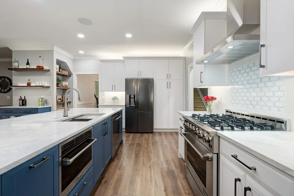 A Welcoming Kitchen Designed for Family Gatherings by Kitchen Solvers Of Spring Hill - Photo 22