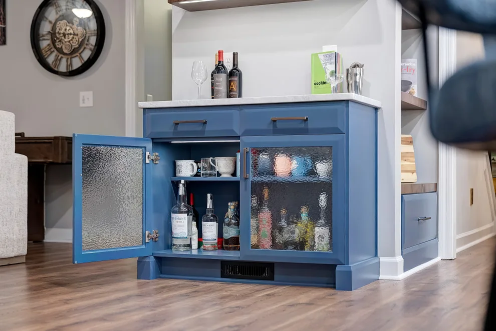 A Welcoming Kitchen Designed for Family Gatherings by Kitchen Solvers Of Spring Hill - Photo 2