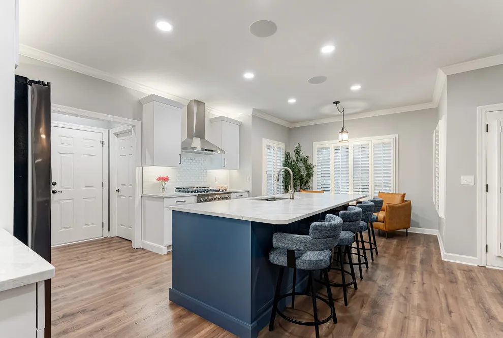 A Welcoming Kitchen Designed for Family Gatherings by Kitchen Solvers Of Spring Hill - Photo 26